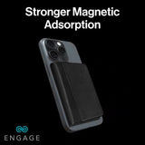 Engage, Tri-Fold MagSafe Wallet