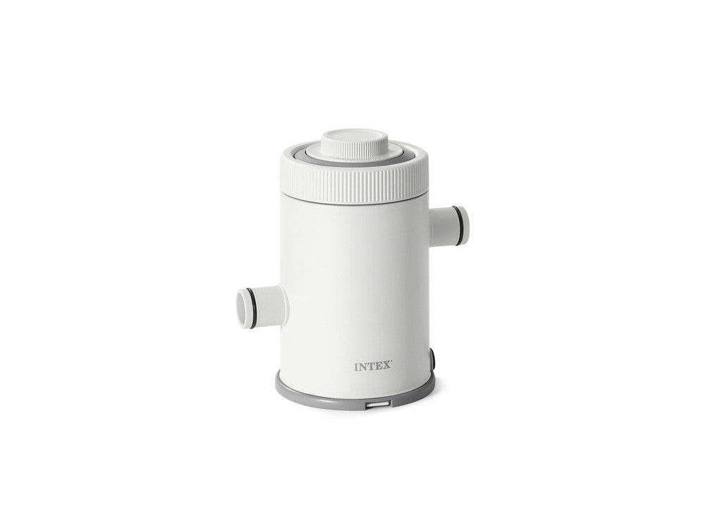 Intex Krystal Clear C330 GPH Cartridge Filter Pump, Above Ground Pool Pump