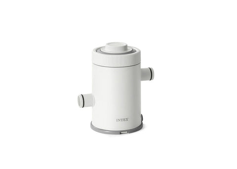 Intex Krystal Clear C330 GPH Cartridge Filter Pump, Above Ground Pool Pump