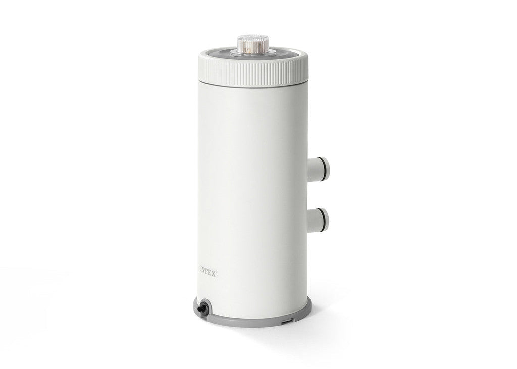 Intex C1000 Cartridge Filter Pump, 1000 GPH Pool Filter Pump