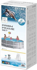 مجموعة حمام السباحة INTEX The Frame (26716UK)