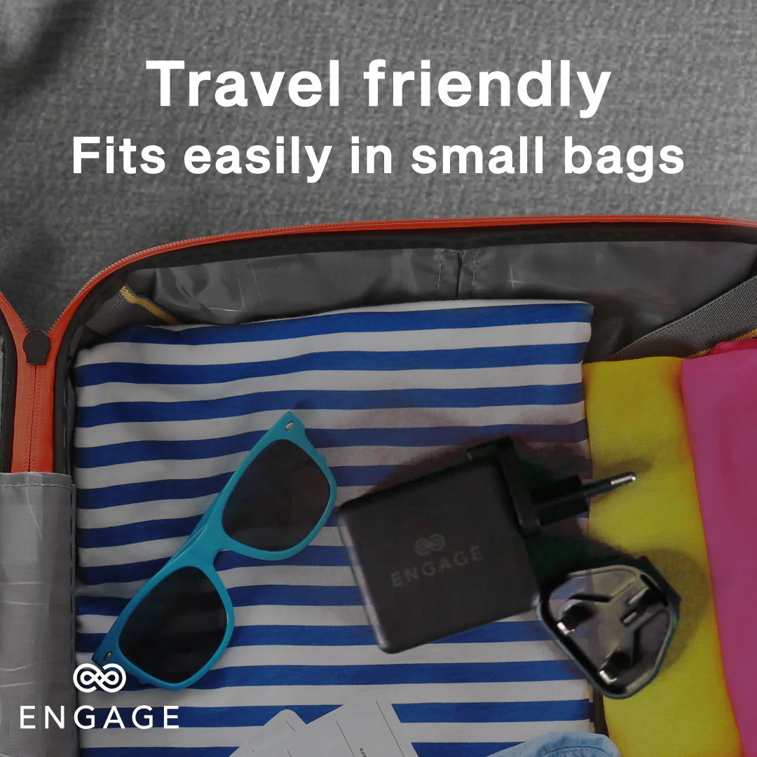 Engage, Charger/Adapter (65W) with GaN Technology