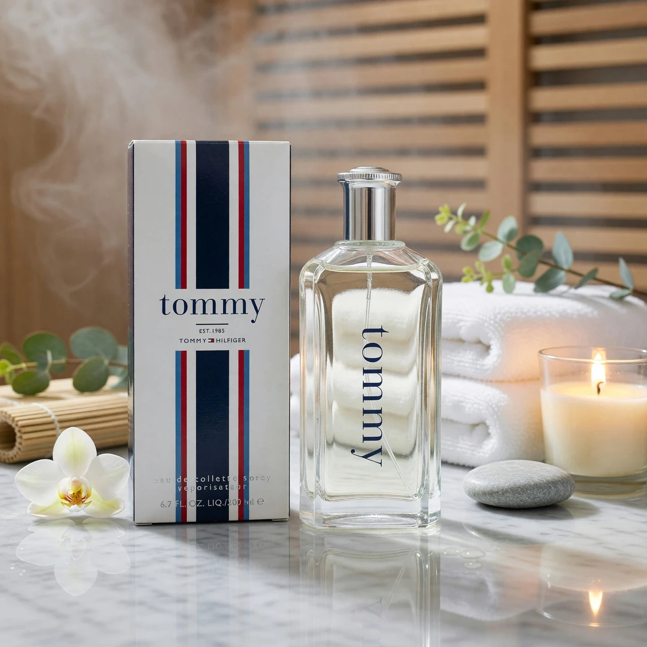 تومي هيلفيجر عطر تومي - أو دو تواليت للرجال - 100 مل