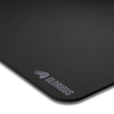 Glorious, GMP 2 Edgeless Cloth Gaming Mouse Pad XL Extended (355 mm x 610 mm) - Black