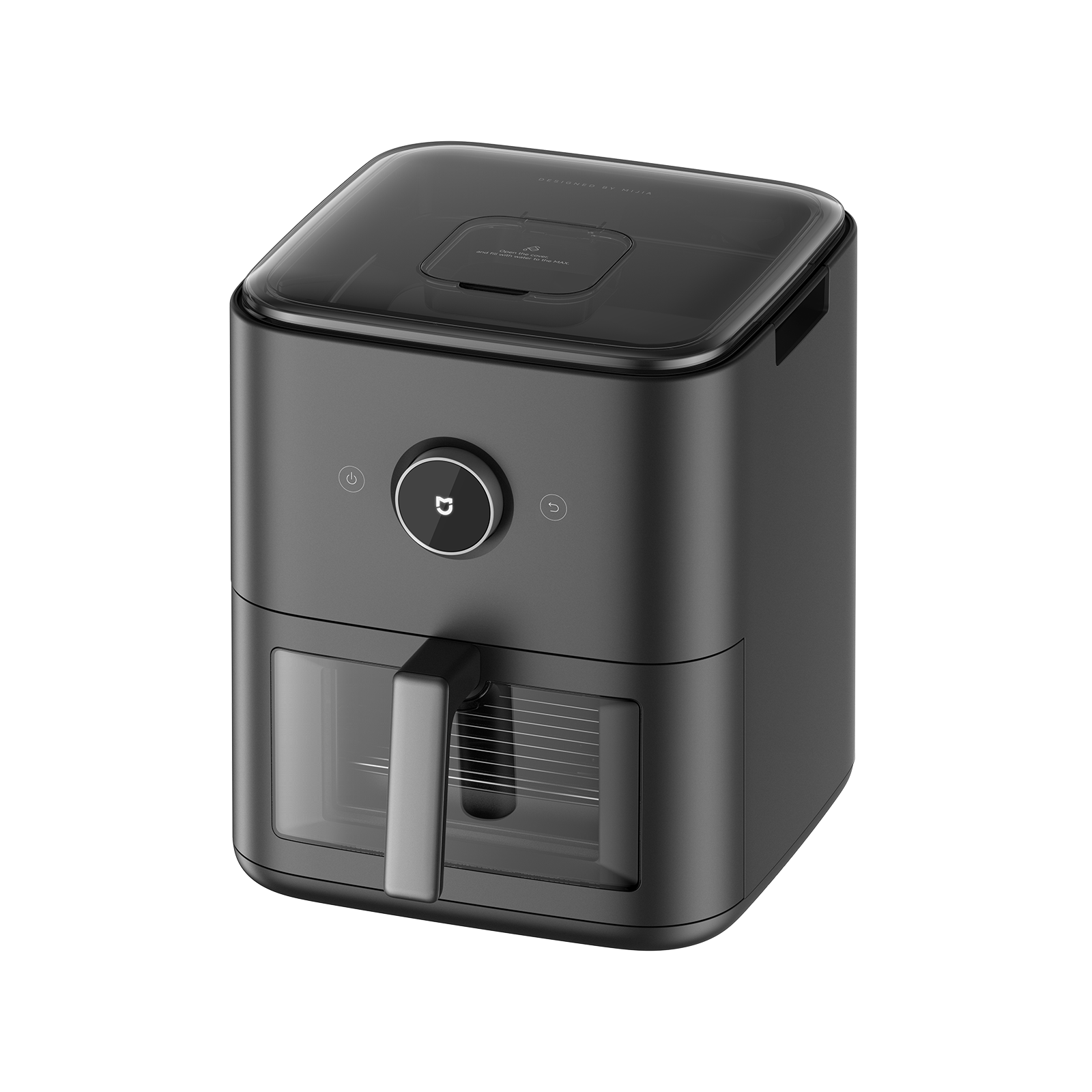 Xiaomi Mijia Smart Steam Air Fryer 7L UK - Black