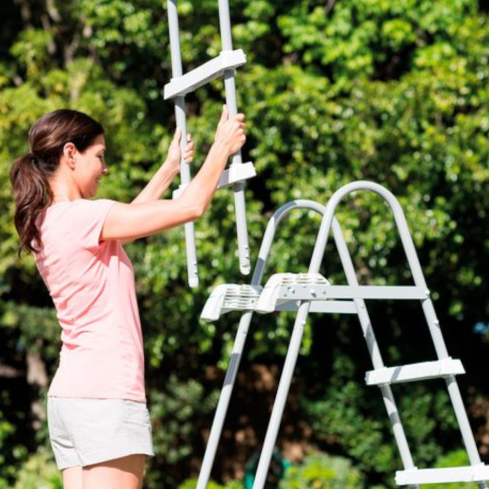 INTEX The Ladder With Removable Steps (28075)