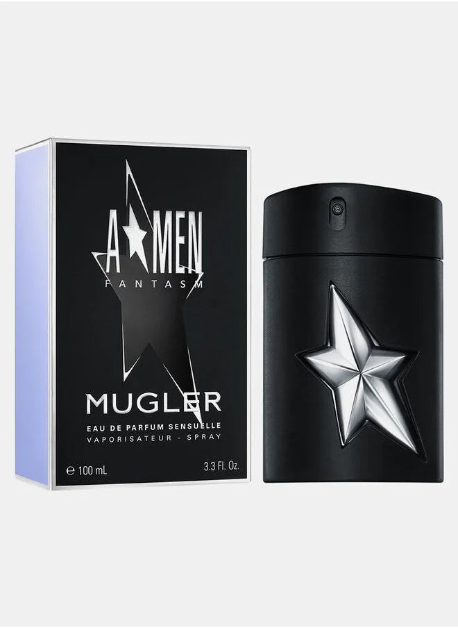 MUGLER A*MEN FANTASM-MEN-EDP SENSUELLE-100ML