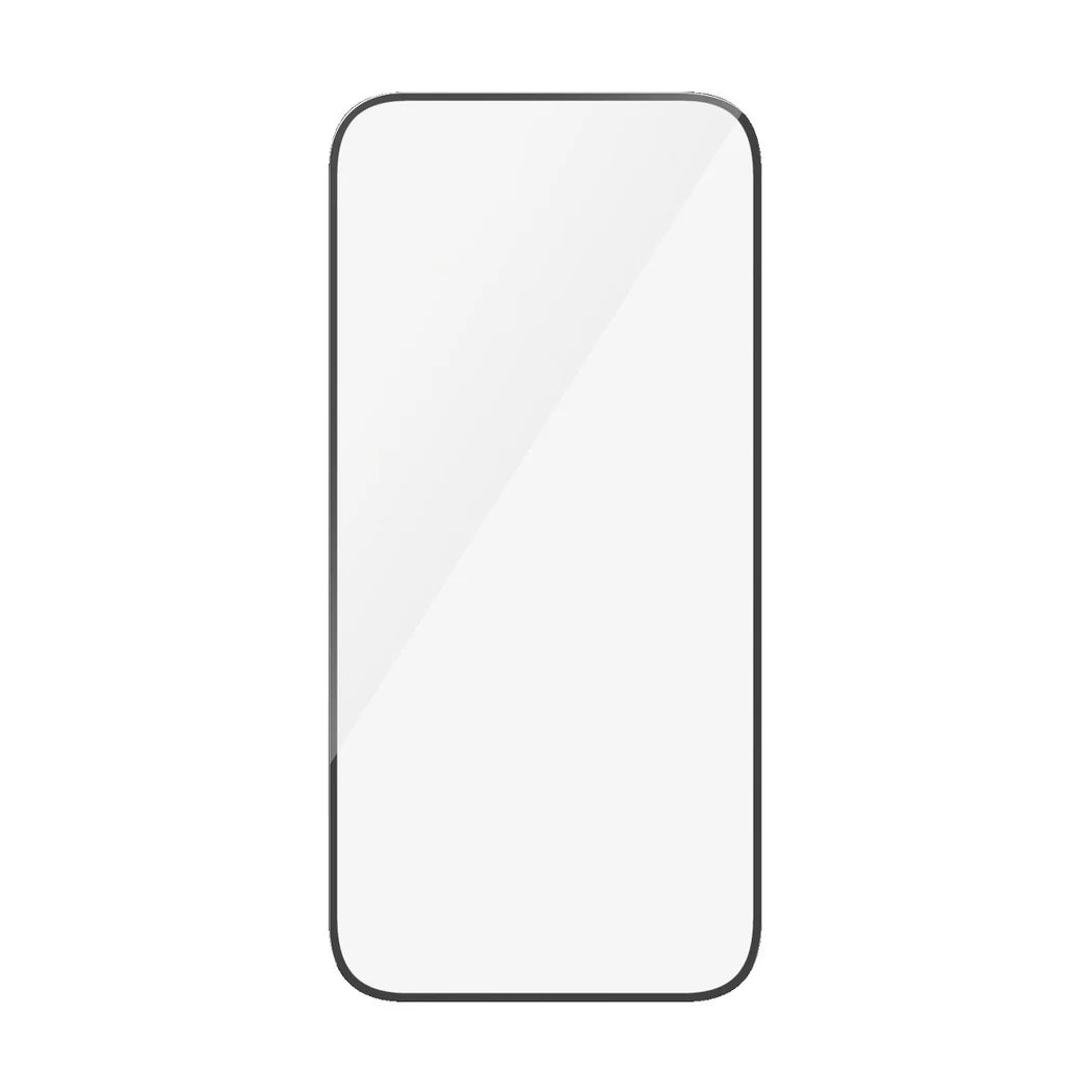 PanzerGlass® Screen Protector Clear iPhone 16 Pro Max | Ultra-Wide Fit