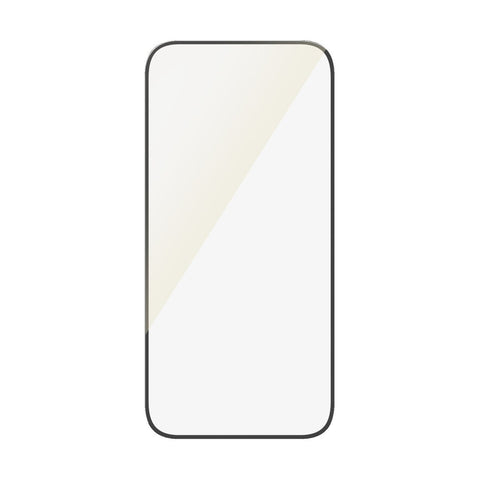 PanzerGlass® 2867, EyeCare Screen Protector Anti-Reflective & Bluelight iPhone 16 Plus | Ultra-Wide Fit