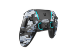 EMG Artic Clicky Camo P506 Wireless Gaming Controller for PS5, PC, Android and IOS