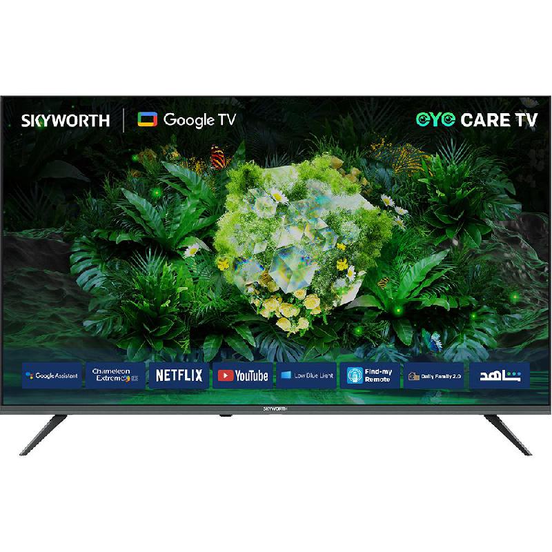 Skyworth 65" UHD-4K Android Smart TV (LED-65G6500G)