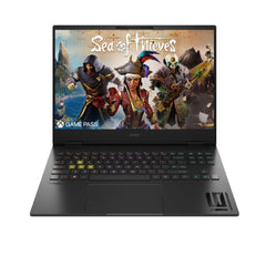 كمبيوتر محمول للألعاب HP Oman 16T-U100 Intel Core i7-14700HX 16GB Ram 512GB SSD GeForce RTX 4070 8GB 16"(2560x1600) 240Hz (Win 11) - Shadow Black