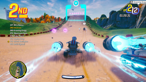 Sony PS5 Game:Lego 2k Drive PAL, PlayStation 5