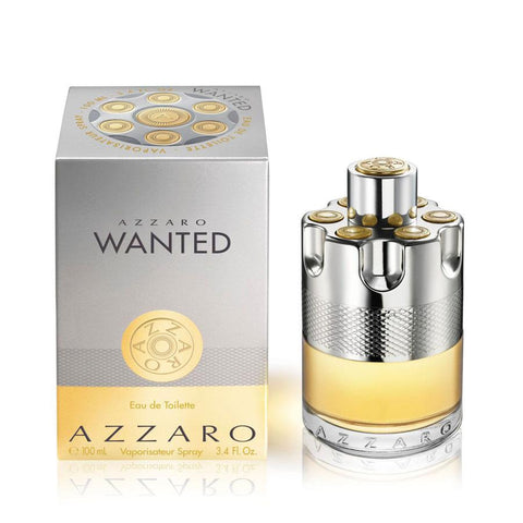 Azzaro Wanted EDT For Men – 100ml