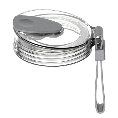 Blendjet V2 Portable Blender 475ml, USB-C Rechargeable with Jetsetter Sleeve and Drinking Lid Free - Red