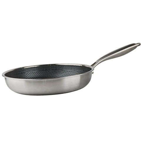 OSFE Fry Pan 3 Layers Stainless Steel - 28 cm