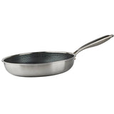OSFE Fry Pan 3 Layers Stainless Steel - 28 cm