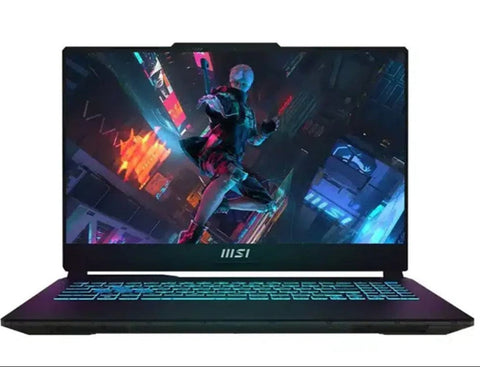 MSI Cyborg 15 Gaming Laptop Core i7-13620H, RTX 4050 , 16GB RAM
