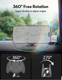RAVPower RP-SH1002 Magnetic Car Phone Mount RP-SH1002 (Black)