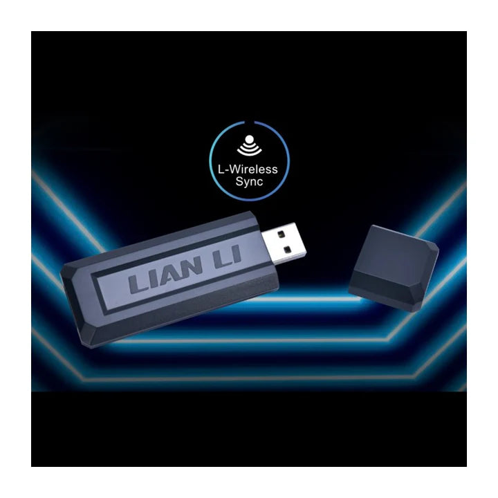 ليان لي، جهاز التحكم UNI FAN L-Wireless – باللون الأسود