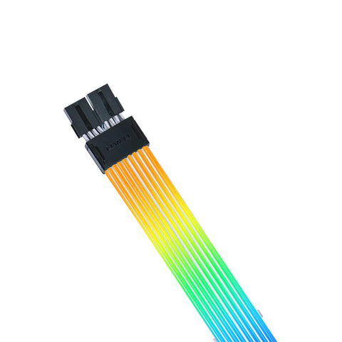 LIAN LI, STRIMER Wireless GPU 2x8-PIN Addressable RGB Extension Cable