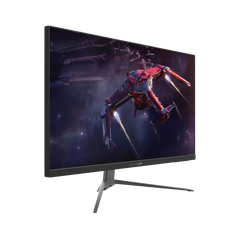 شاشة GAMEON 27 بوصة QHD، 240 هرتز، MPRT 0.5 مللي ثانية، IPS سريعة، متوافقة مع HDMI 2.1، شاشة ألعاب