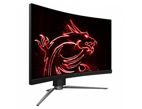 MSI MPG ARTYMIS 273CQRX-QD, 27inch WQHD (2560 x 1440), 240Hz, 1ms, FreeSync Curved Gaming Monitor - Black