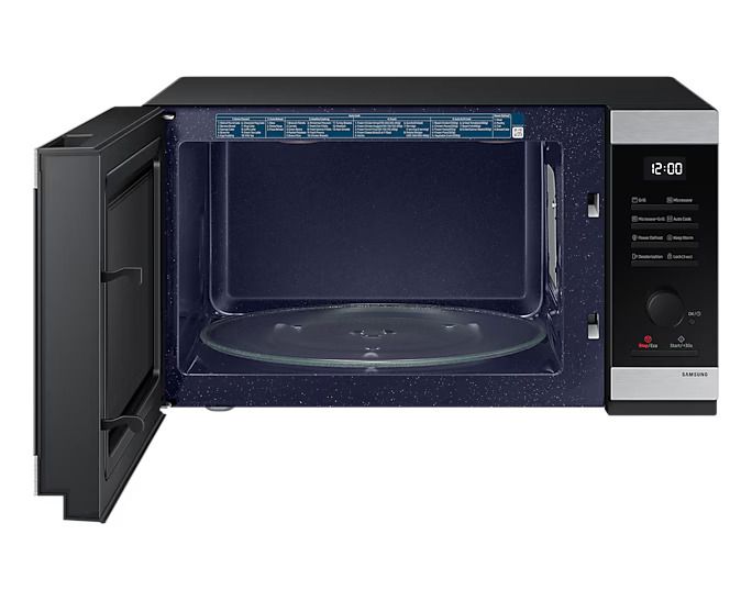 Samsung, Microwave Oven Grill 40L, 900W / 1300W with Ceramic Enamel – Freestanding