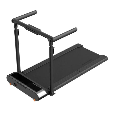King smith Folded Treadmill R3 Hybrid+ with Max Speed 12 km/h, 1HP Brushless Motor