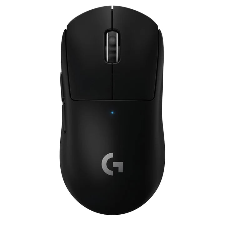 ماوس الألعاب اللاسلكي Logitech PRO X SUPERLIGHT - أسود