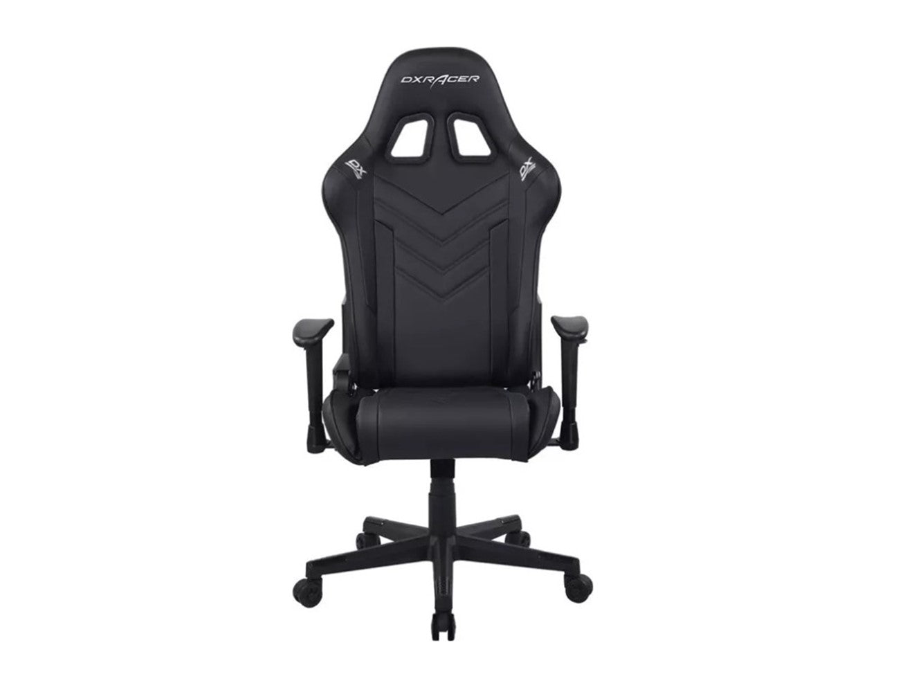 DXRacer Prince Series P132 Gaming Chair - Black - Level Up