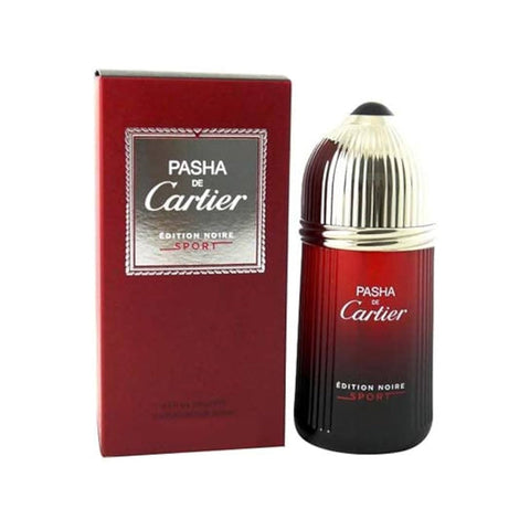 Cartier Pasha Sport Edition Noire EDT For Him – 150 ml