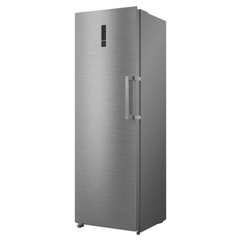 Midea Refrigerator GR 502L/Net 352L/Upright/Water Dispenser/Steel