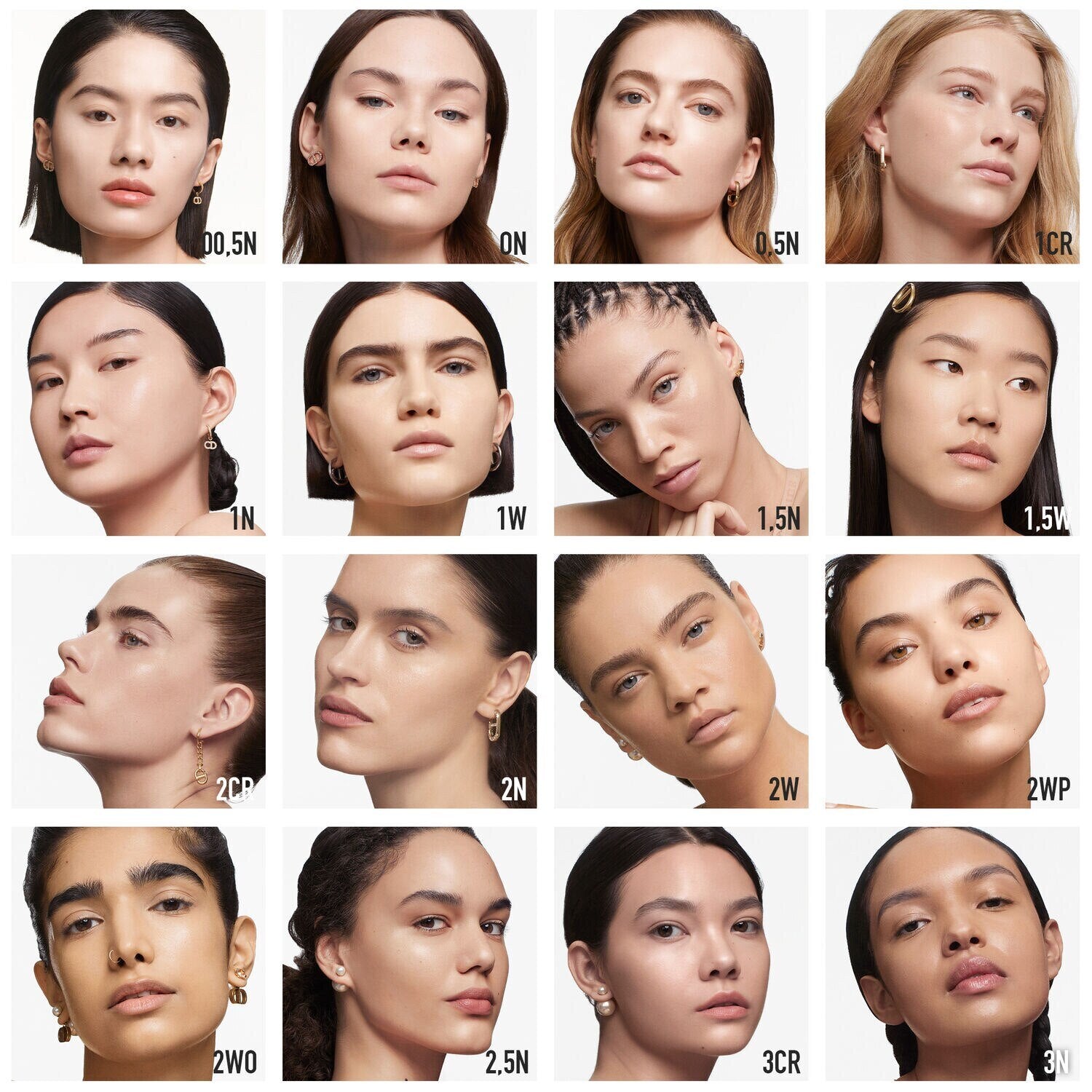 Dior Forever Skin Correct 11 ml - 4N Neutral