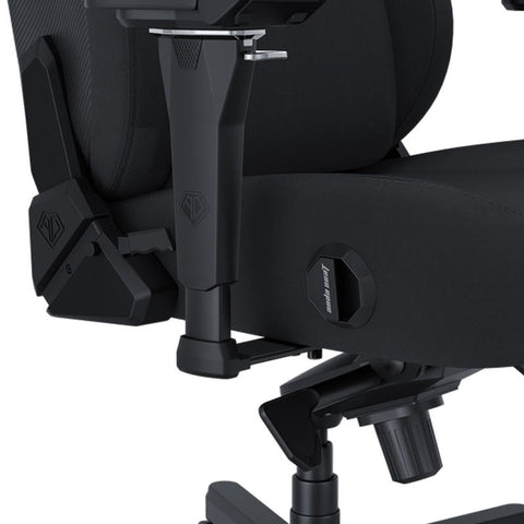 Andaseat Kaiser 4 XL Gaming Chair, Fabric - Carbon Black