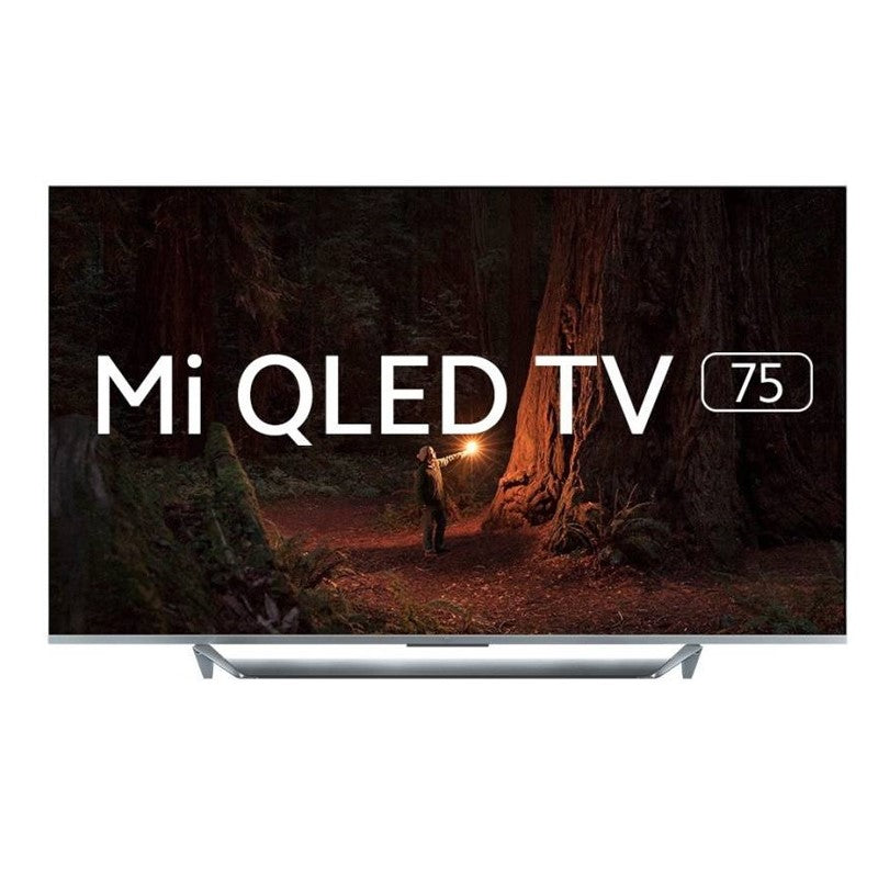 تلفزيون Xiaomi Mi 4K Q1 75 بوصة QLED | تلفزيون | HDR10+، L75M6-ESG