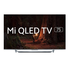 تلفزيون Xiaomi Mi 4K Q1 75 بوصة QLED | تلفزيون | HDR10+، L75M6-ESG
