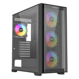 i5 GAMING PC, i5-14400F, RTX 3060 12GB, Windows 11 Pro With LG Gaming Monitor and 4in1 Gaming Kit