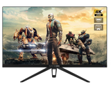GAMEON 28" UHD, 144Hz, 1ms, 4K IPS, HDMI 2.1 Compatible, Gaming Monitor