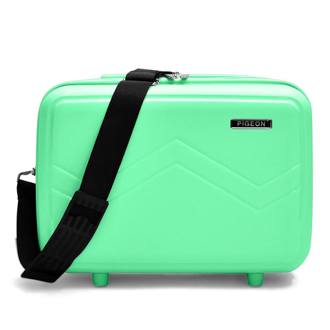 Pigeon, Monumental PP 3+1Pc Set Luggage With Pvc Cover (14/20/24/28")