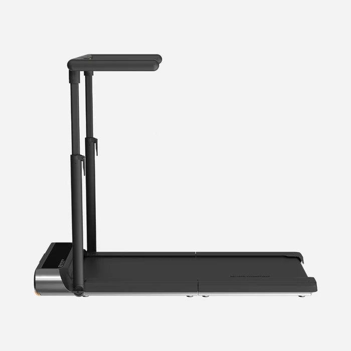 KingSmith Folded Treadmill R3 Hybrid+ with Max Speed 12 km/h, 1HP Brushless Motor