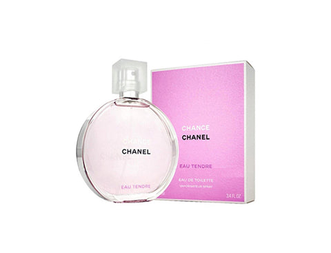Chanel Chance Eau Tendre Eau de Parfum For Her - 100 ml