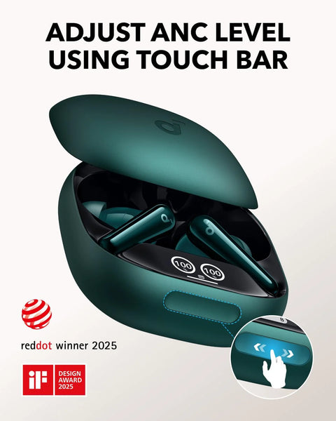 Anker SoundCore Liberty 4 Pro, True Wireless Earbuds