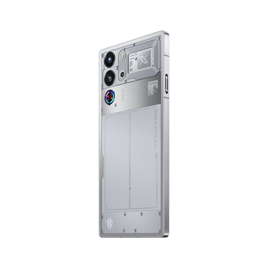 RedMagic 10 Pro 16GB RAM + 512GB ROM Mobile Gaming - Moonlight