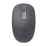ماوس Logitech M196 بلوتوث لاسلكي للاستخدام اليومي – رمادي غرافيت