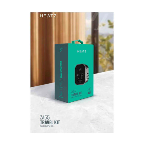 HEATZ Travel Kit