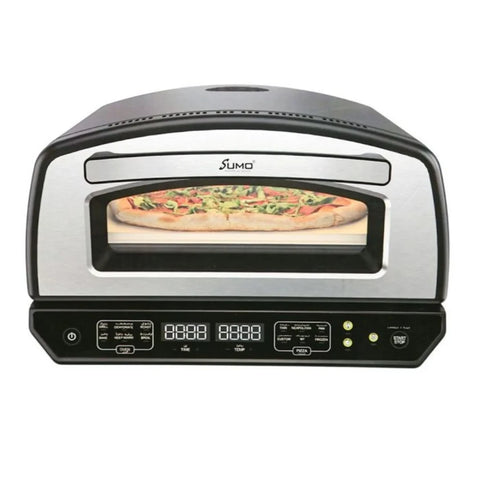Sumo, 2200W Electric Pizza Oven with Digital Controls (SPM-612)