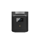 EcoFlow DELTA Max Extra Battery 2016Wh - Black