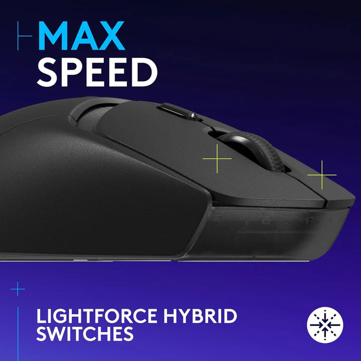 Logitech G309, LightSpeed Wireless Gaming Mouse