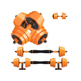 4-in-1 Adjustable Dumbbell Fitness Equipment - 20KG